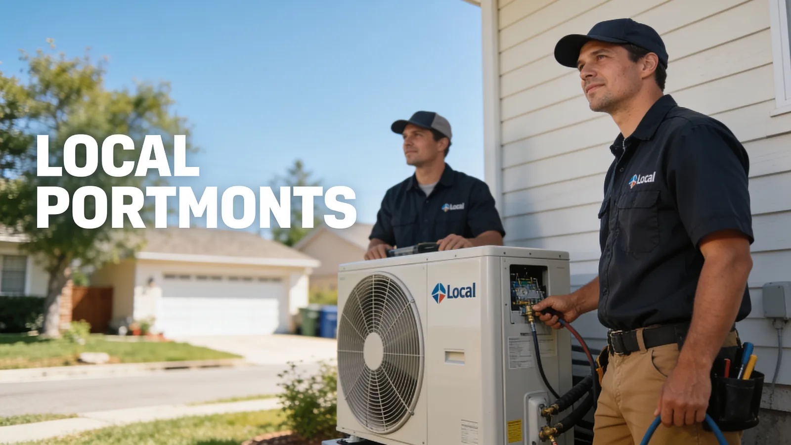 Heat Pump Installation in Boons Camp, KY near me